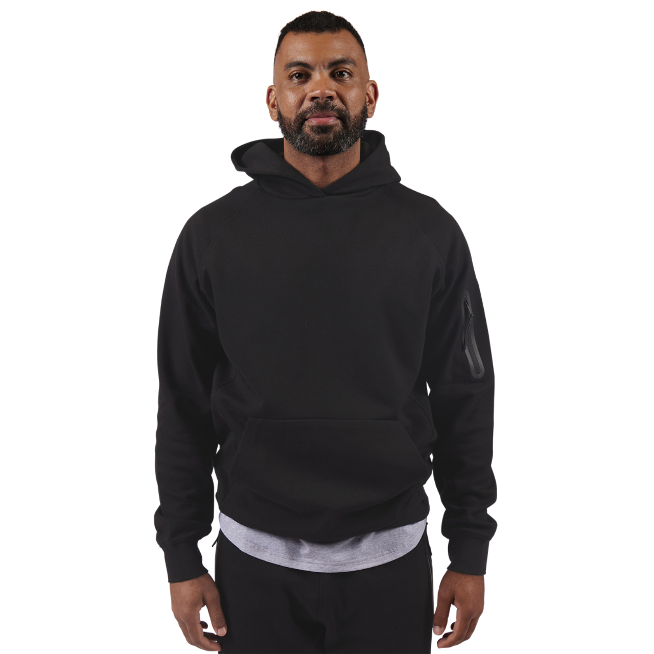 CSG Active Commuter Hoodie Image 2 of 6. Tap to open photo gallery.