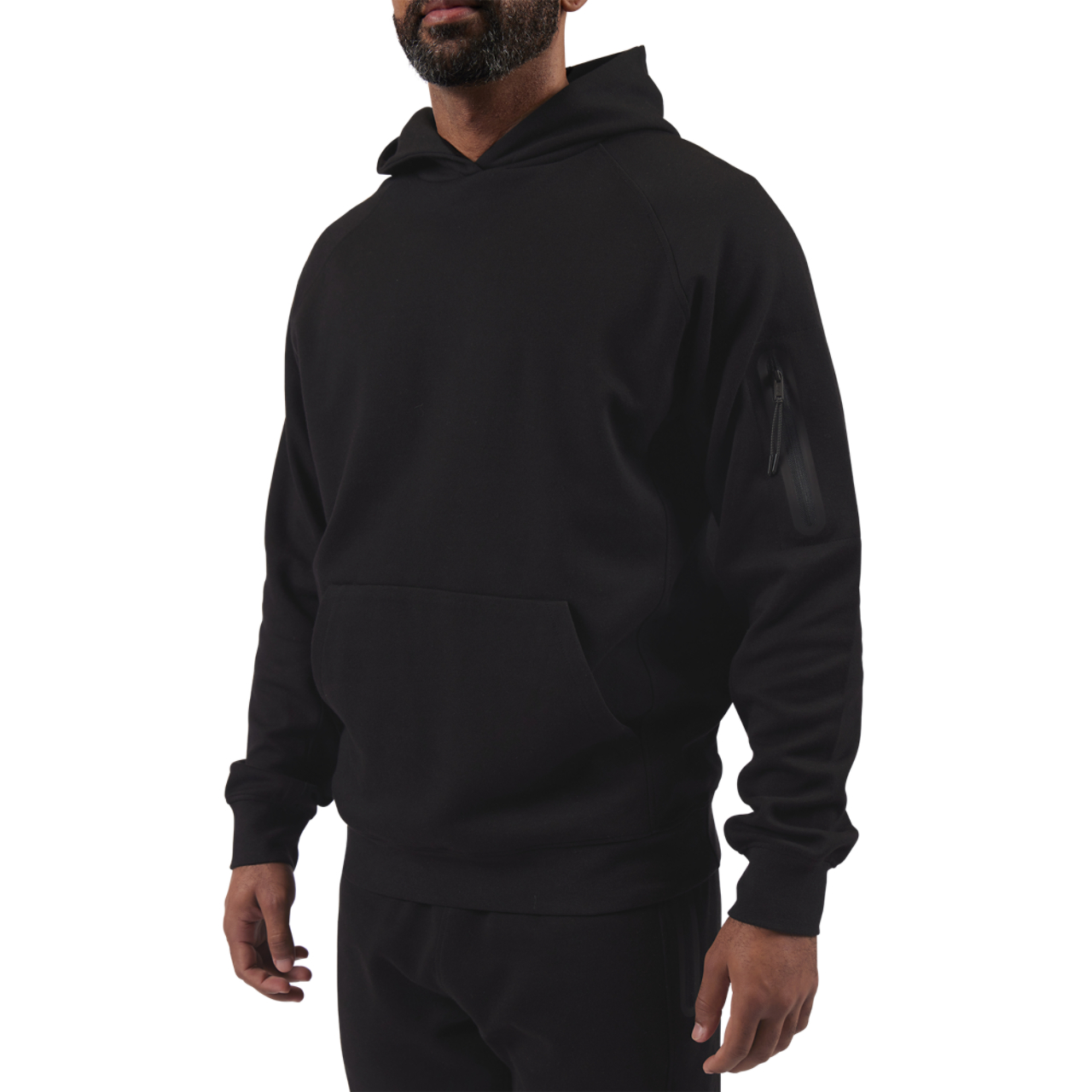 CSG Active Commuter Hoodie Image 4 of 6. Tap to open photo gallery.