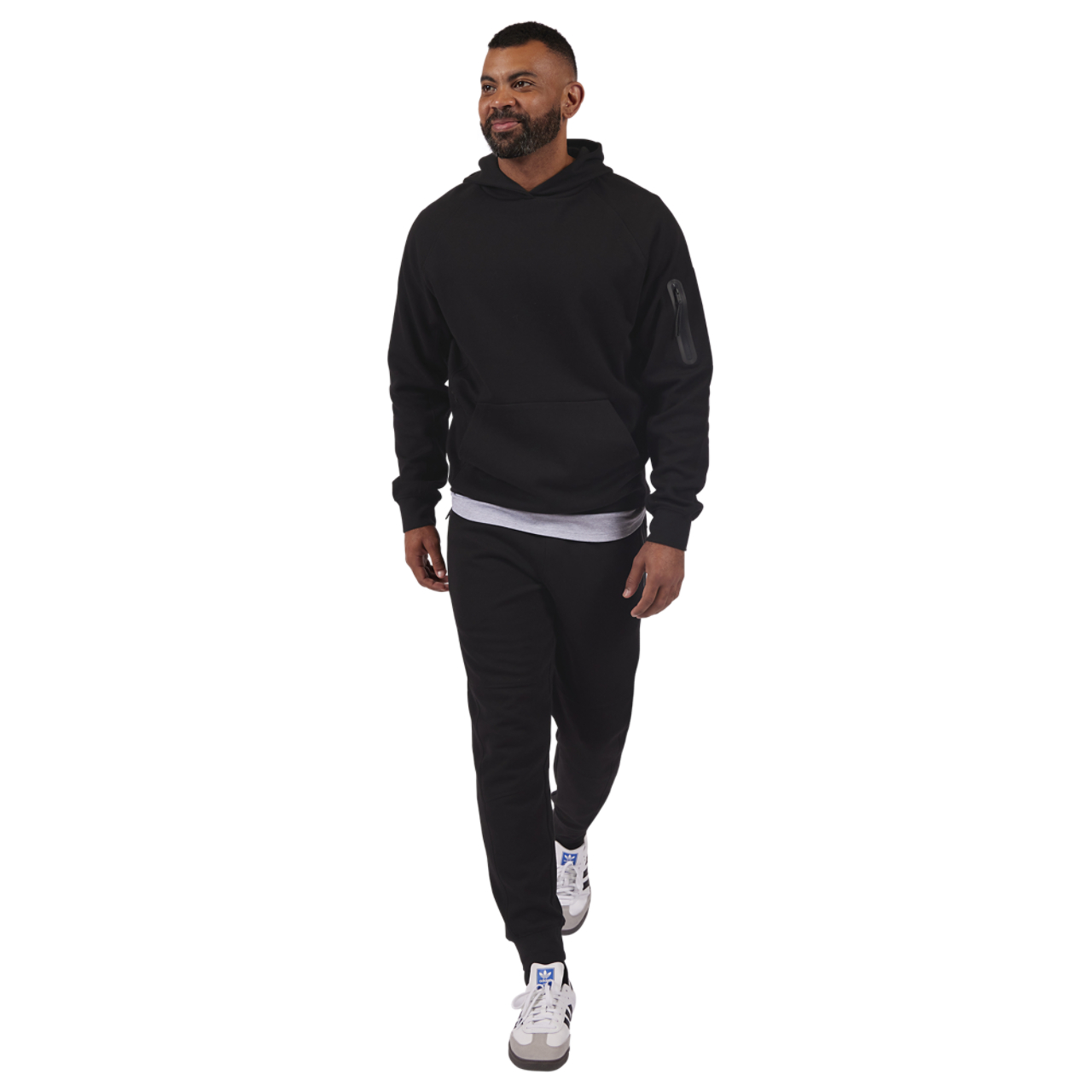CSG Active Commuter Hoodie Image 5 of 6. Tap to open photo gallery.