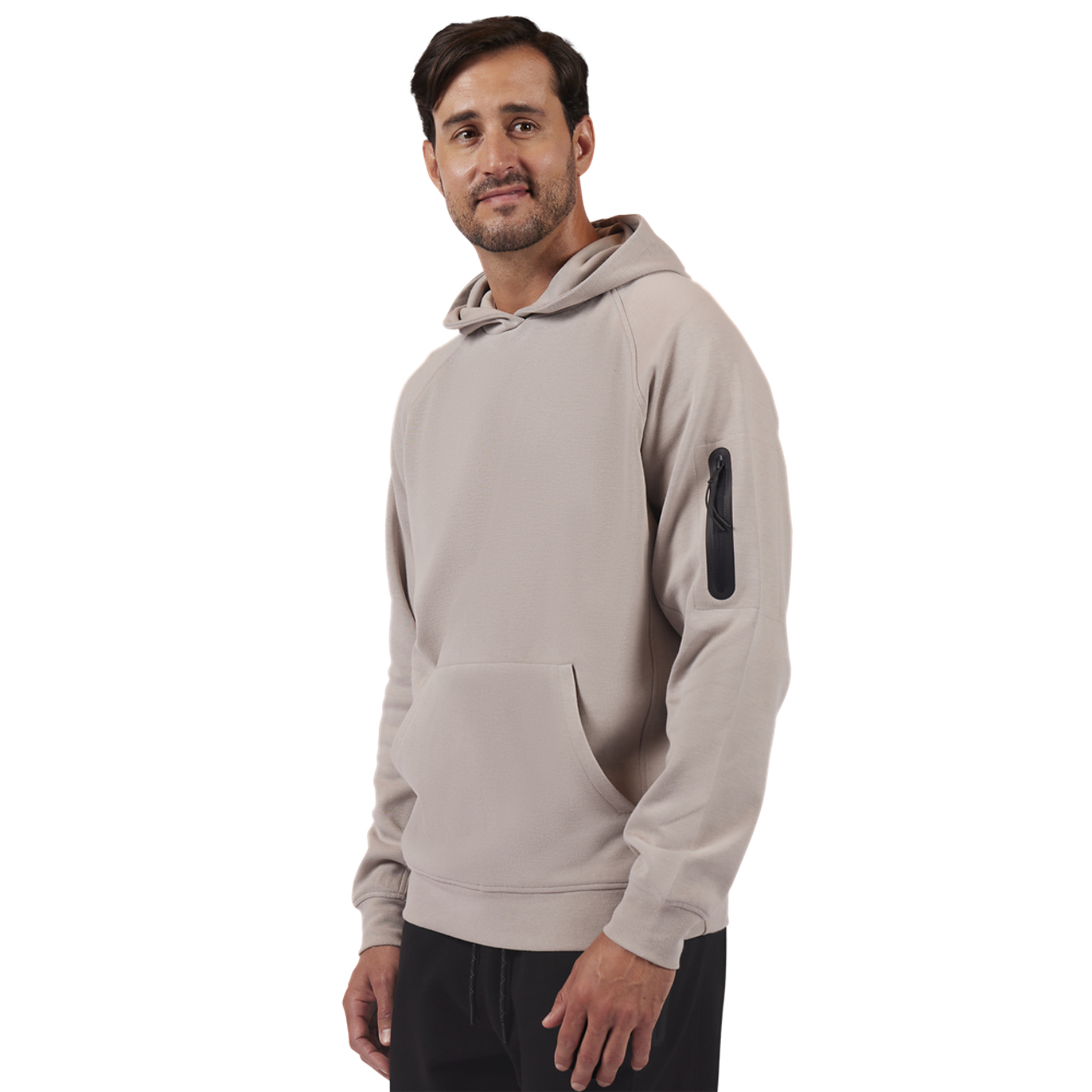 CSG Active Commuter Hoodie Image 4 of 6. Tap to open photo gallery.