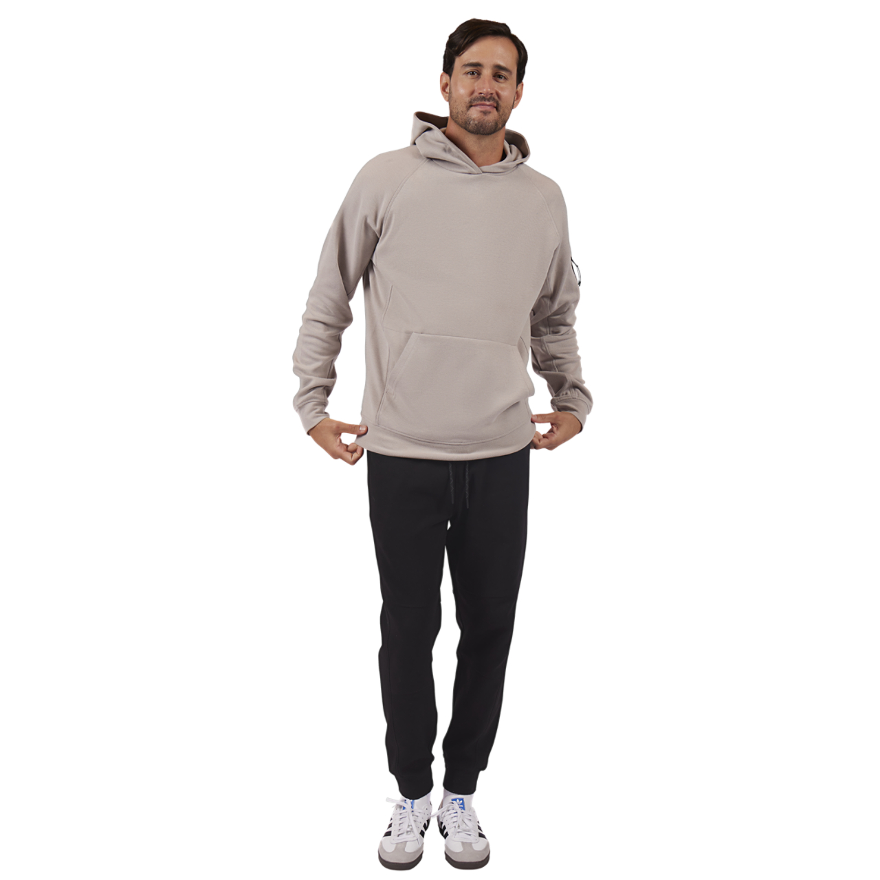 CSG Active Commuter Hoodie Image 5 of 6. Tap to open photo gallery.