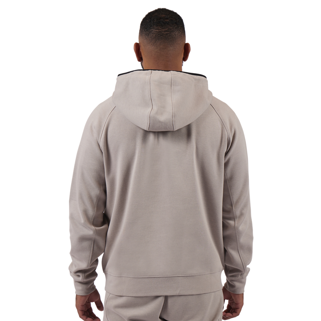 CSG Active Commuter Full-Zip Hoodie Image 3 of 6. Tap to open photo gallery.