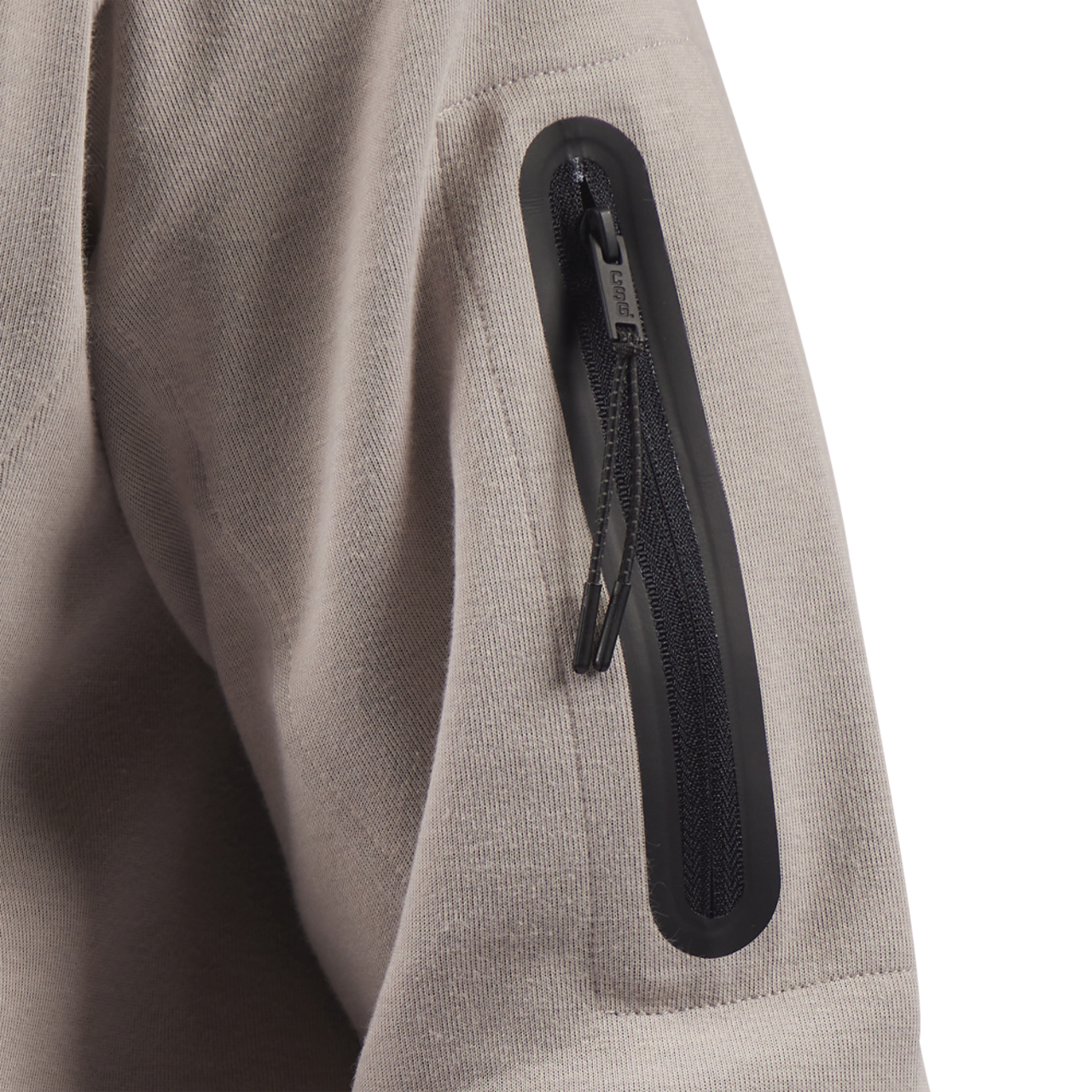 CSG Active Commuter Full-Zip Hoodie Image 5 of 6. Tap to open photo gallery.