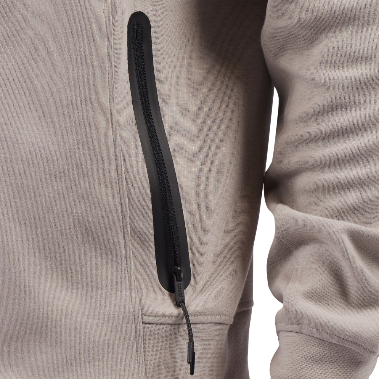 CSG Active Commuter Full-Zip Hoodie Image 6 of 6. Tap to open photo gallery.