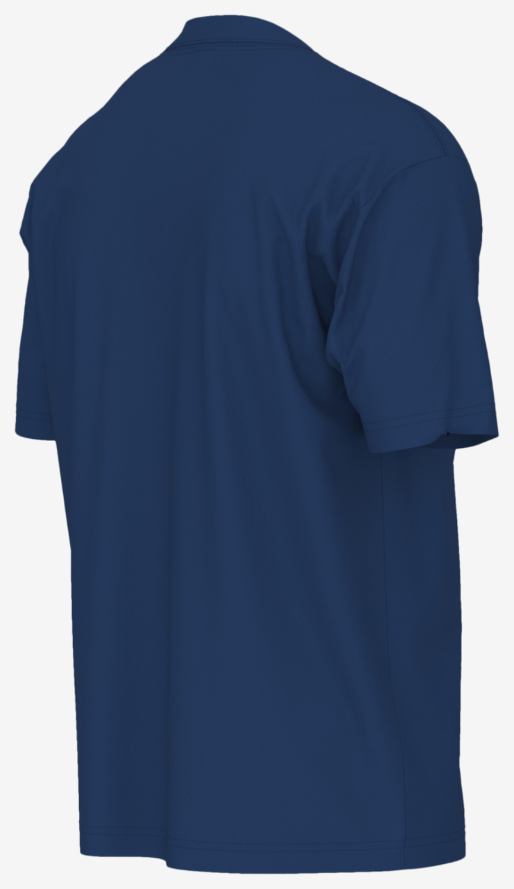 New Balance Basketball Logo Graphic T-Shirt Image 2 of 2. Tap to open photo gallery.