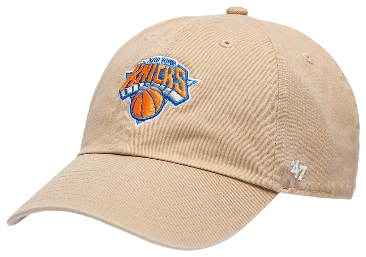 47 Brand Knicks Clean Up All Cap - Men's | Foot Locker
