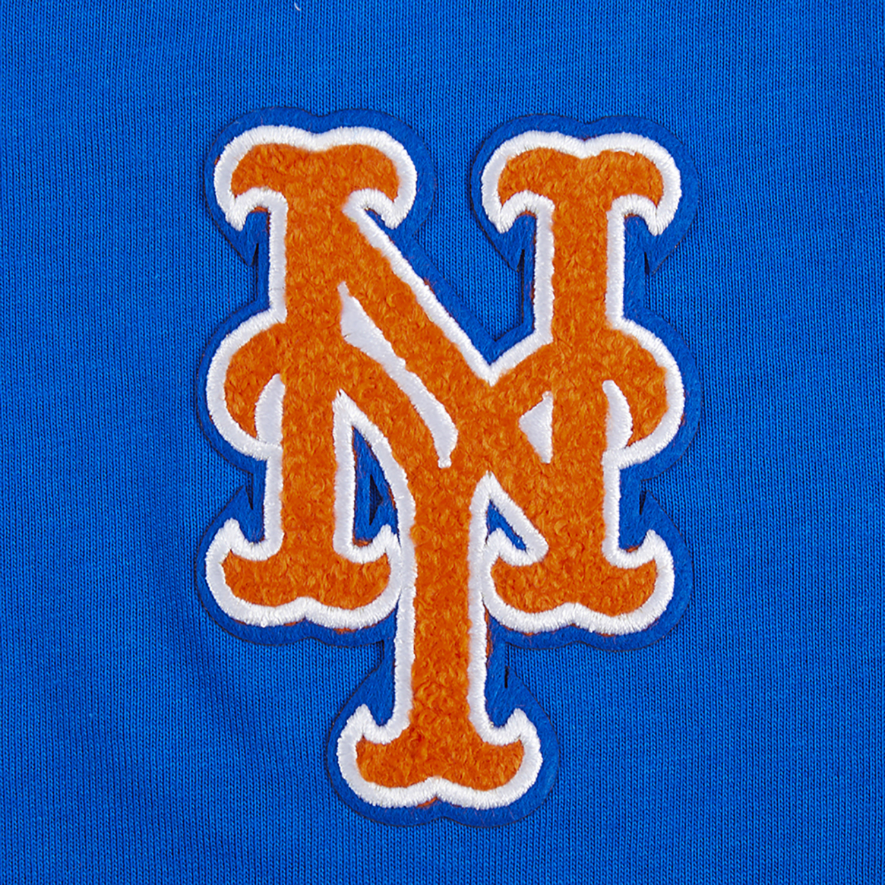 Pro Standard New York Mets Classic Ss Boxy Tee Image 7 of 7. Tap to open photo gallery.