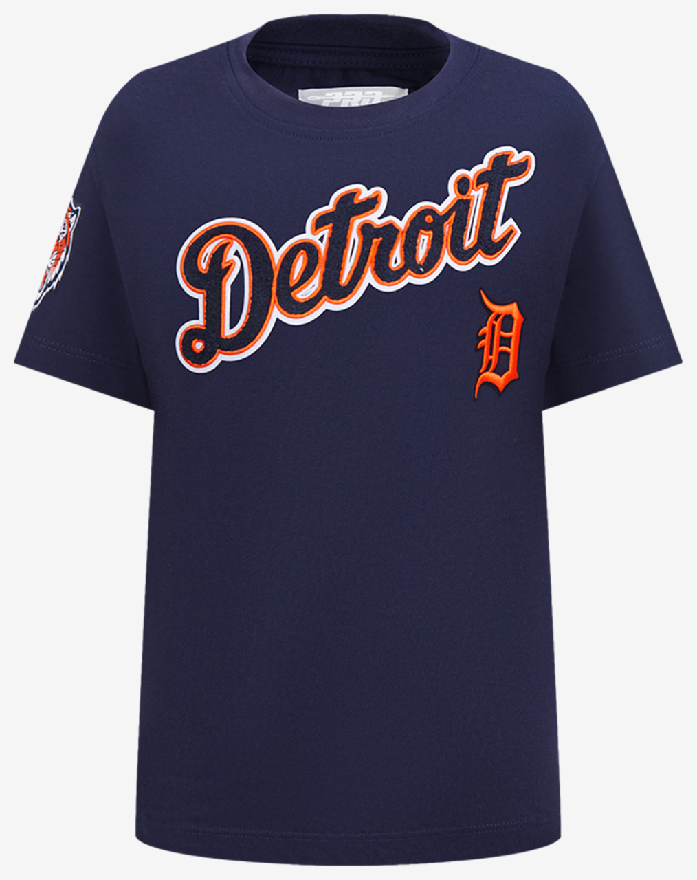 Pro Standard Detroit Tigers Classic Ss Tee Image 1 of 7. Tap to open photo gallery.