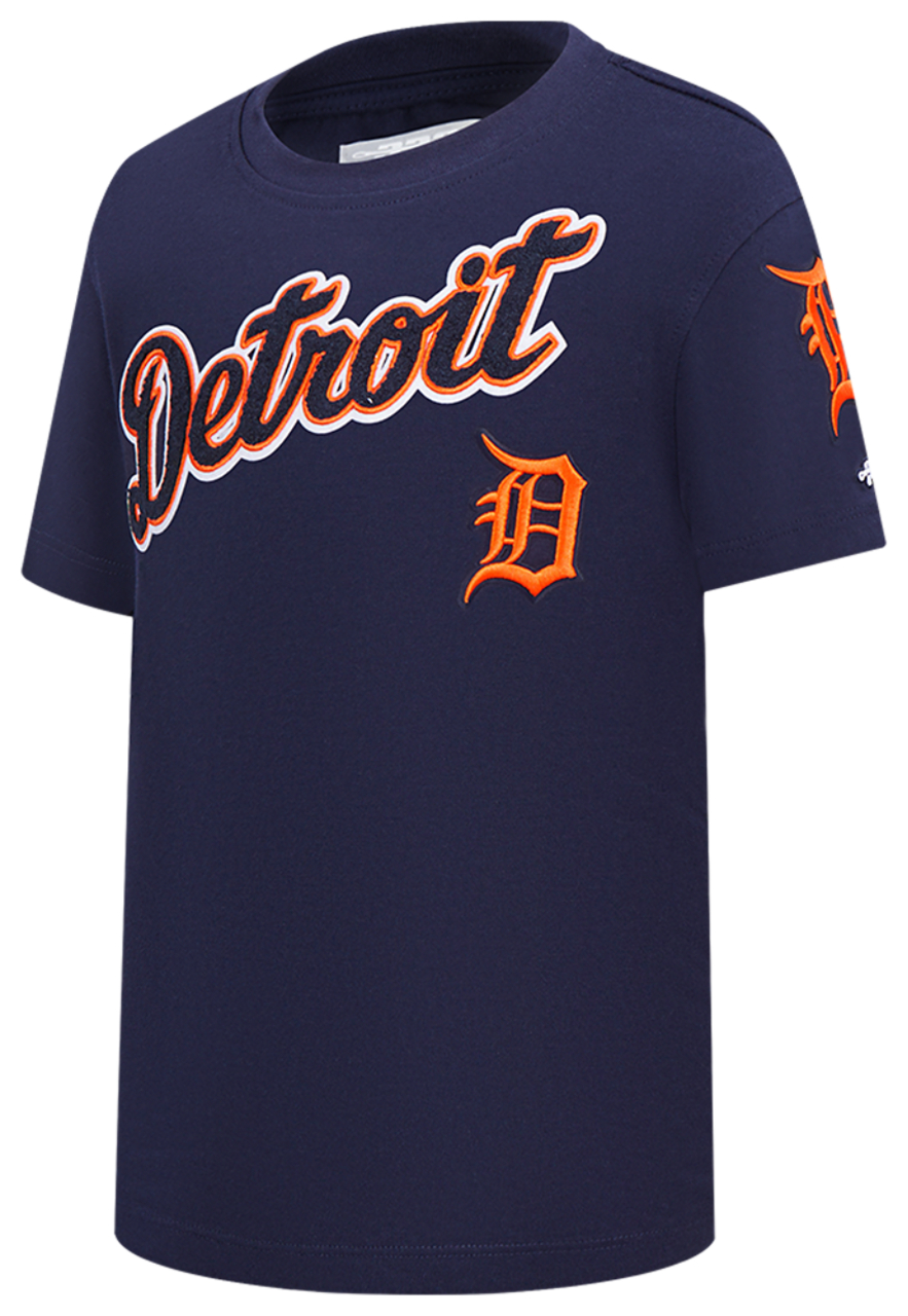 Pro Standard Detroit Tigers Classic Ss Tee Image 3 of 7. Tap to open photo gallery.