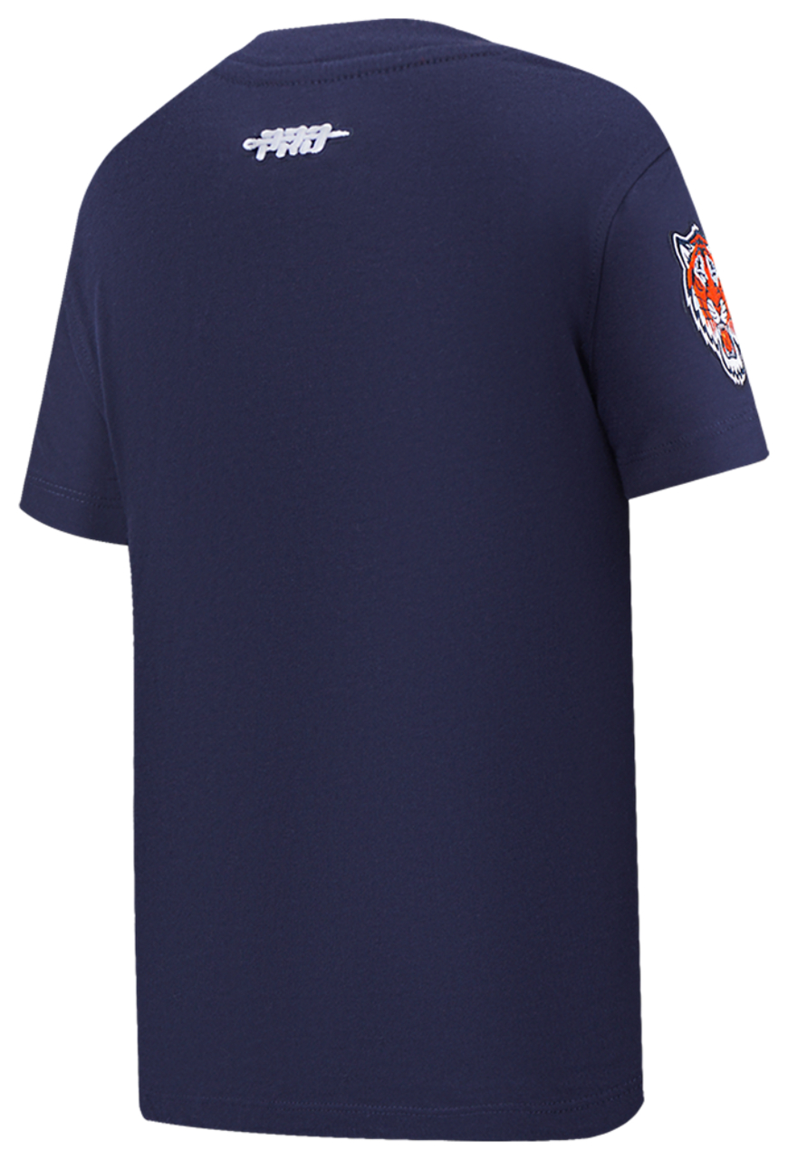 Pro Standard Detroit Tigers Classic Ss Tee Image 4 of 7. Tap to open photo gallery.