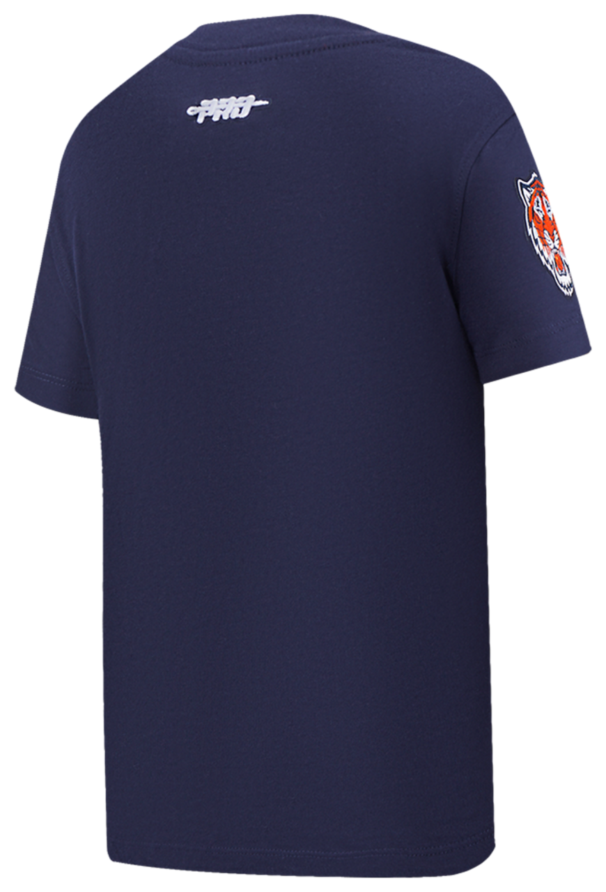 Pro Standard Detroit Tigers Classic Ss Tee Image 4 of 7. Tap to open photo gallery.