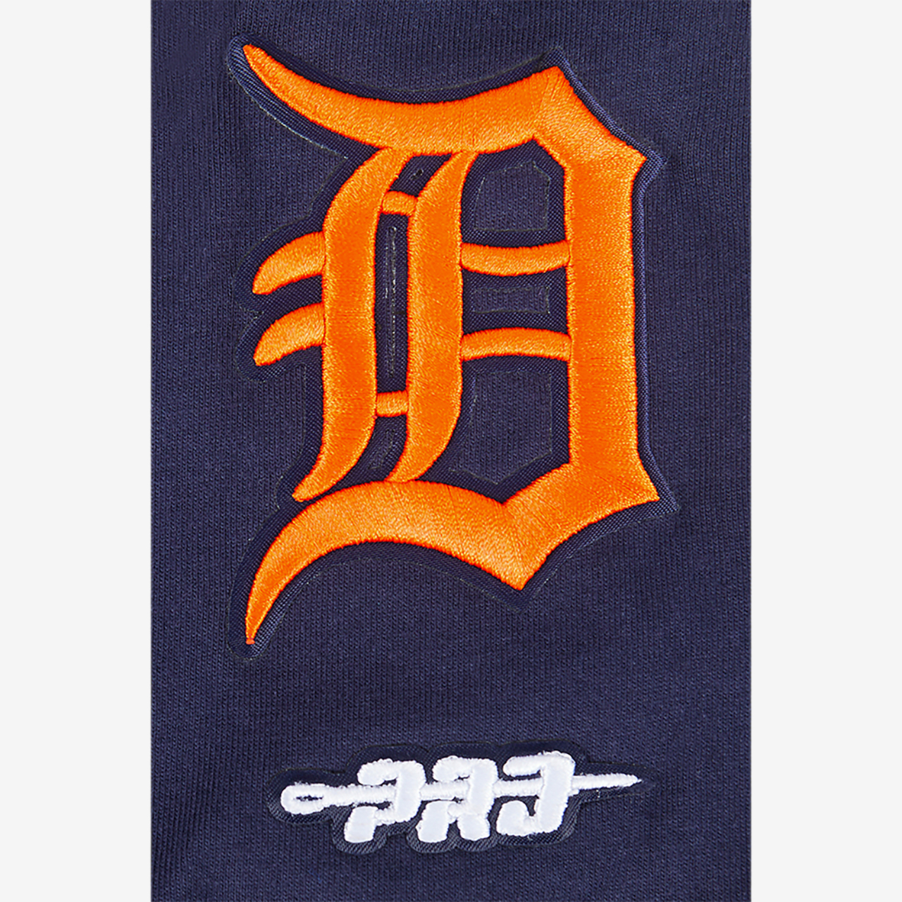 Pro Standard Detroit Tigers Classic Ss Tee Image 5 of 7. Tap to open photo gallery.