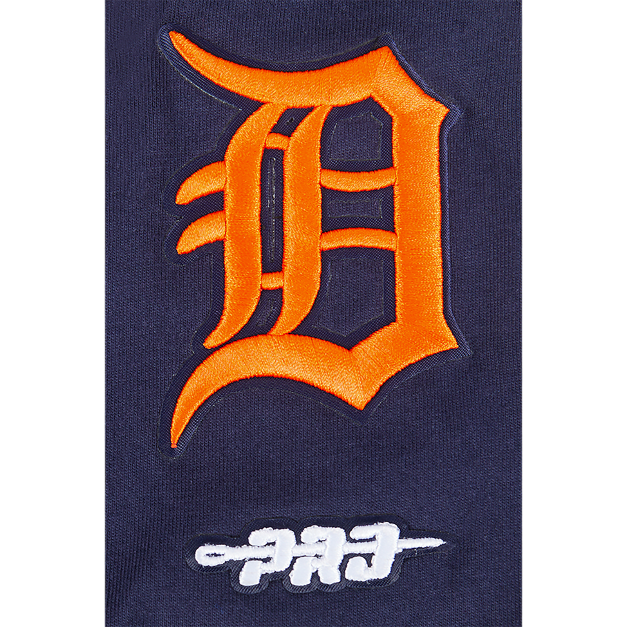 Pro Standard Detroit Tigers Classic Ss Tee Image 5 of 7. Tap to open photo gallery.