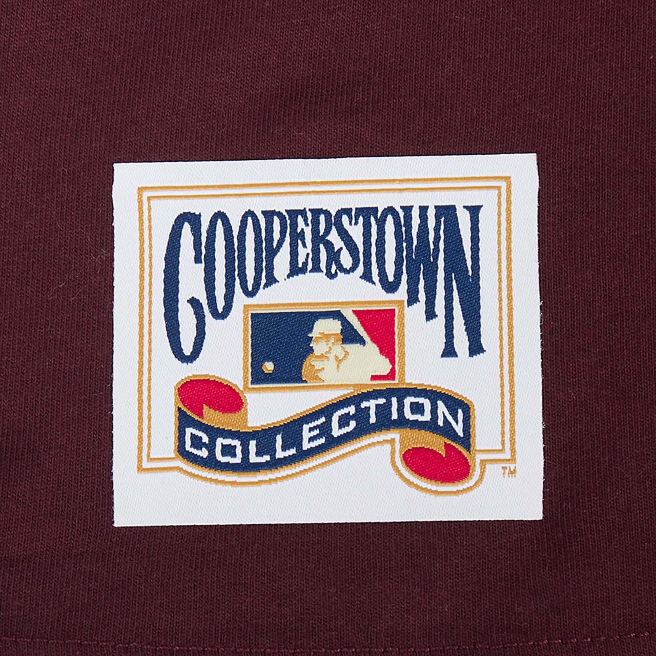 Pro Standard Philadelphia Phillies Classic Ss Boxy Tee Image 7 of 8. Tap to open photo gallery.