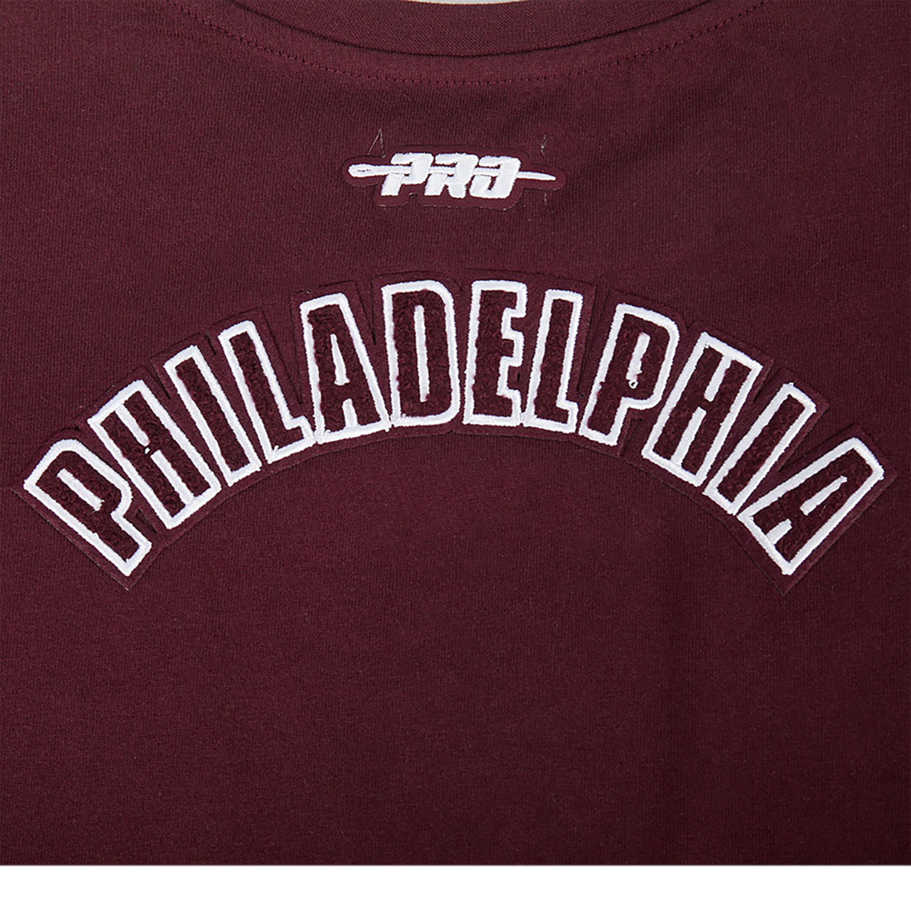 Pro Standard Philadelphia Phillies Classic Ss Boxy Tee Image 8 of 8. Tap to open photo gallery.