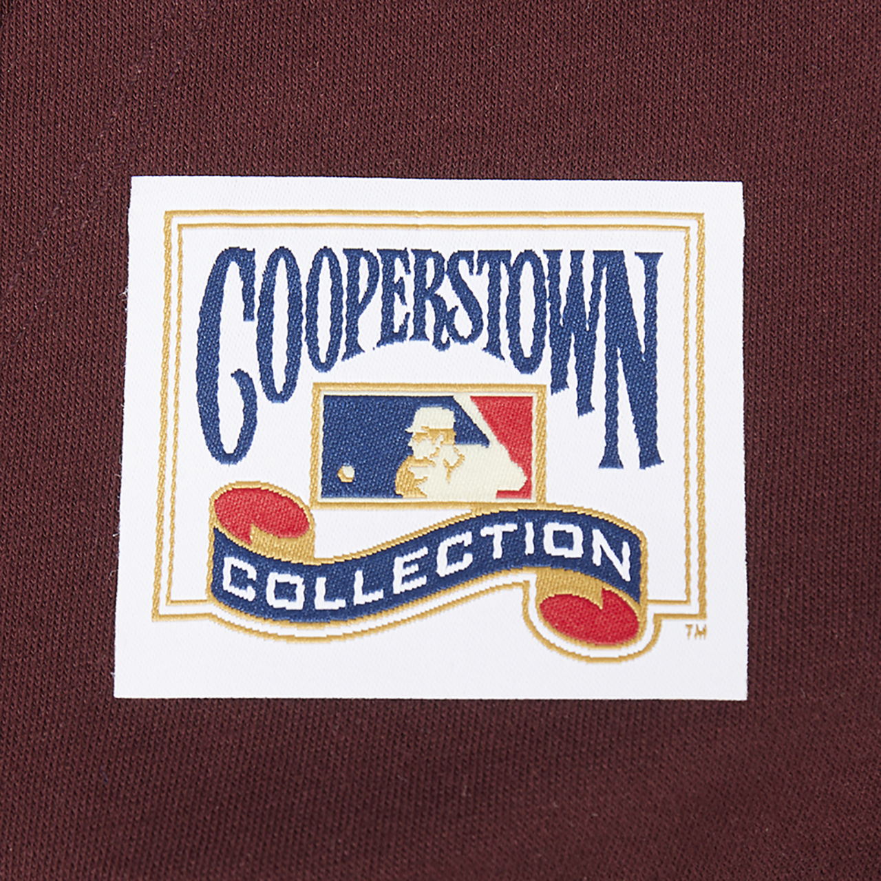 Pro Standard Philadelphia Phillies Classic Flc Fz Hoodie Image 6 of 9. Tap to open photo gallery.