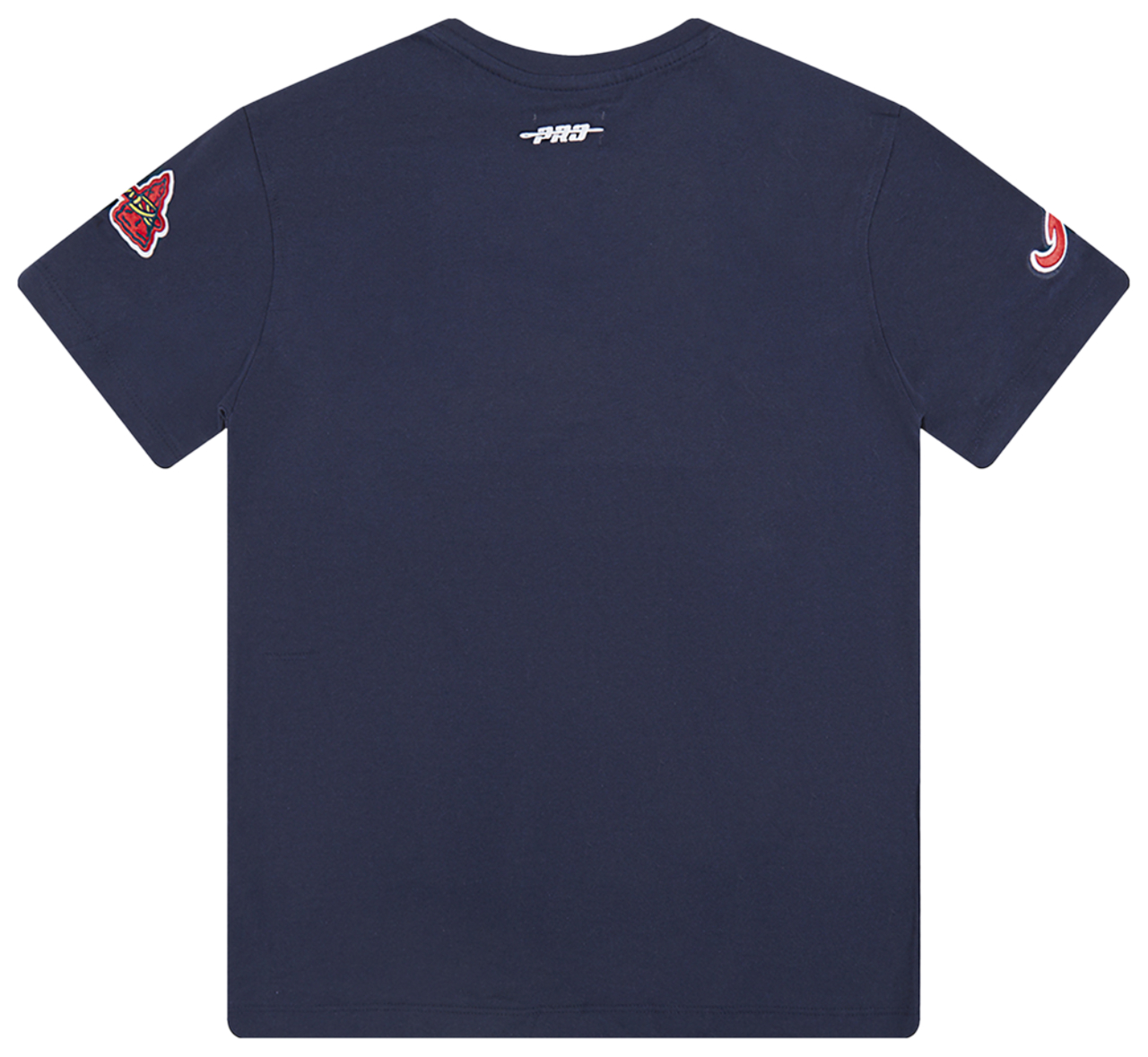 Pro Standard Atlanta Braves Classic Ss Tee Image 2 of 6. Tap to open photo gallery.
