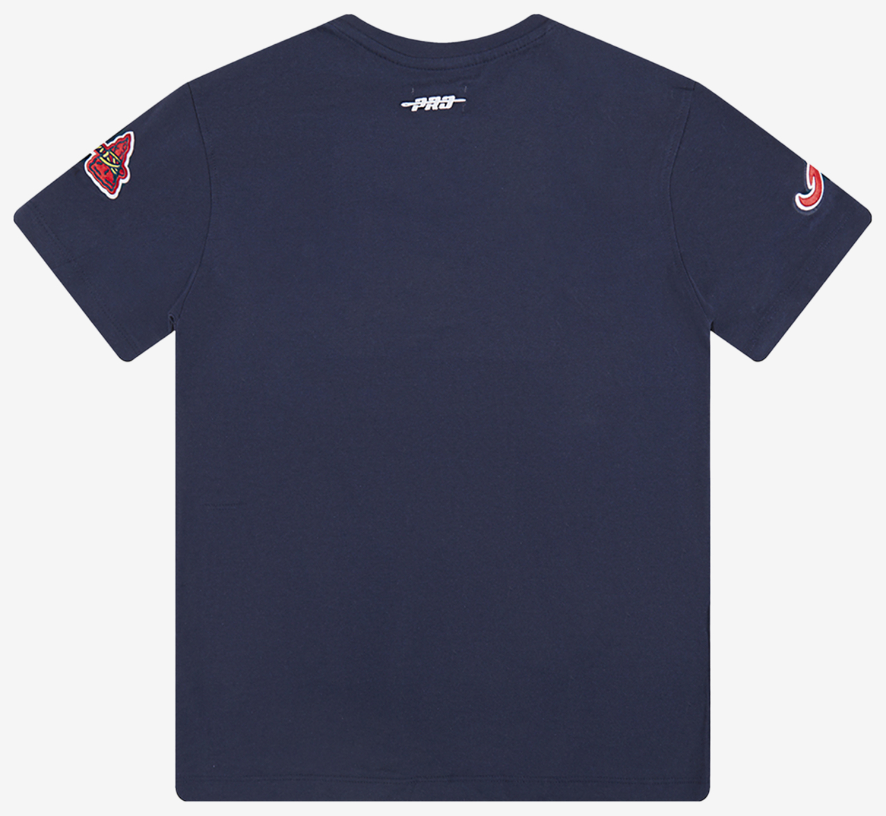 Pro Standard Atlanta Braves Classic Ss Tee Image 2 of 6. Tap to open photo gallery.
