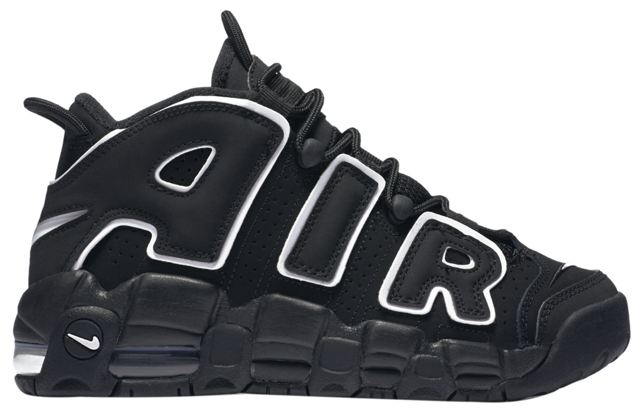 Nike Air More Uptempo Image 1 of 7. Tap to open photo gallery.