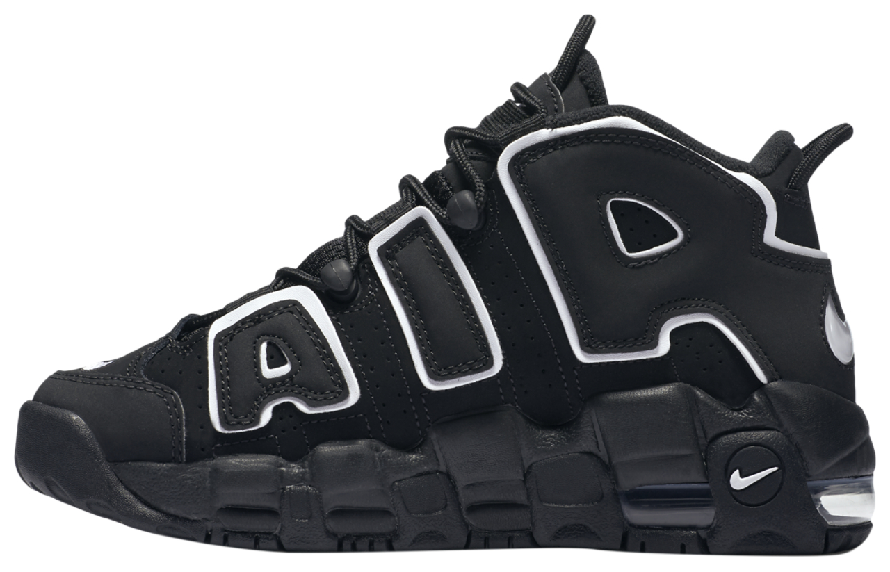 Nike Air More Uptempo Image 2 of 7. Tap to open photo gallery.