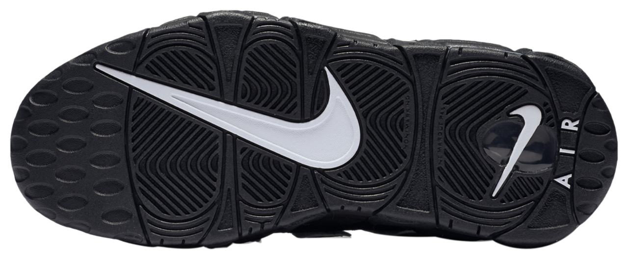 Nike Air More Uptempo Image 3 of 7. Tap to open photo gallery.
