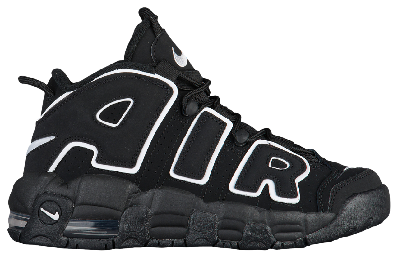 Nike Air More Uptempo Image 7 of 7. Tap to open photo gallery.