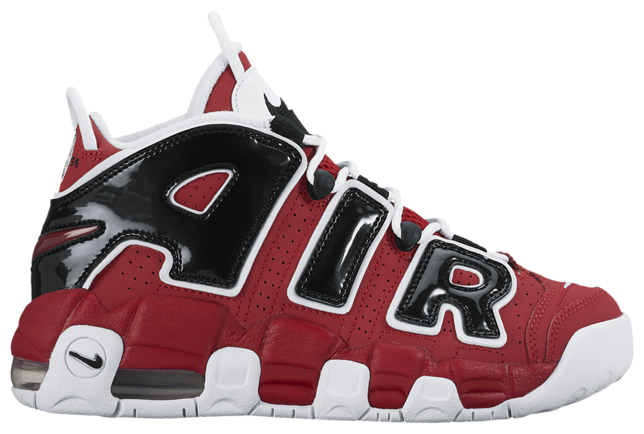 Nike Air More Uptempo Image 1 of 5. Tap to open photo gallery.