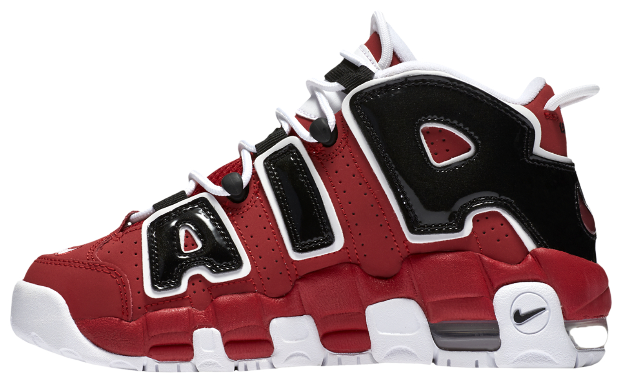 Nike Air More Uptempo Image 2 of 5. Tap to open photo gallery.