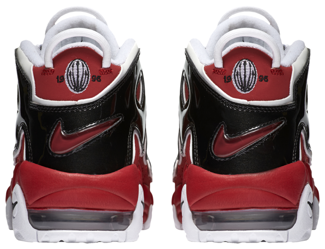 Nike Air More Uptempo Image 3 of 5. Tap to open photo gallery.