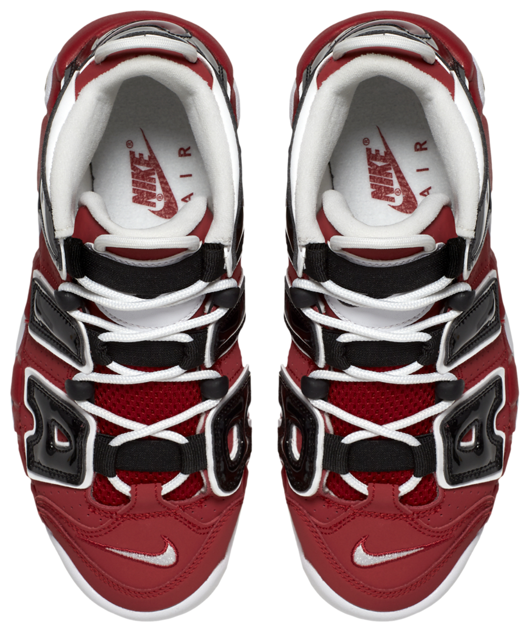 Nike Air More Uptempo Image 4 of 5. Tap to open photo gallery.