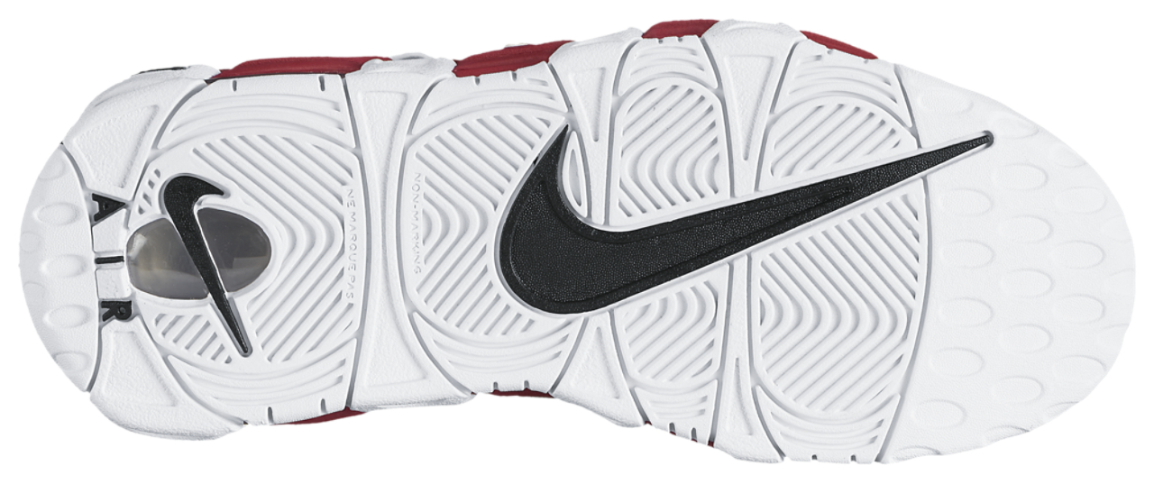 Nike Air More Uptempo Image 5 of 5. Tap to open photo gallery.