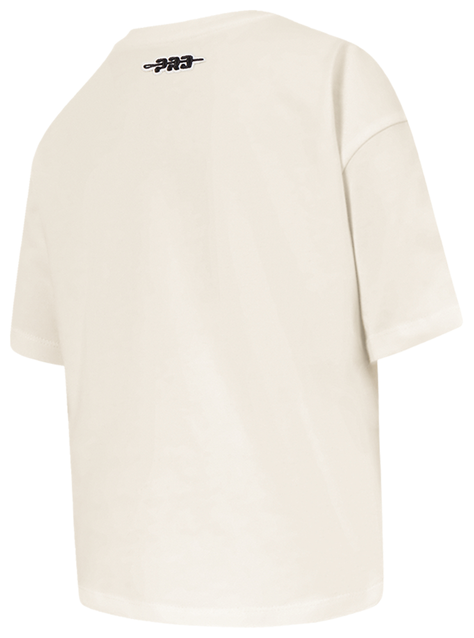 Pro Standard Detroit Tigers Retro Classic Ss Boxy Tee Image 4 of 6. Tap to open photo gallery.