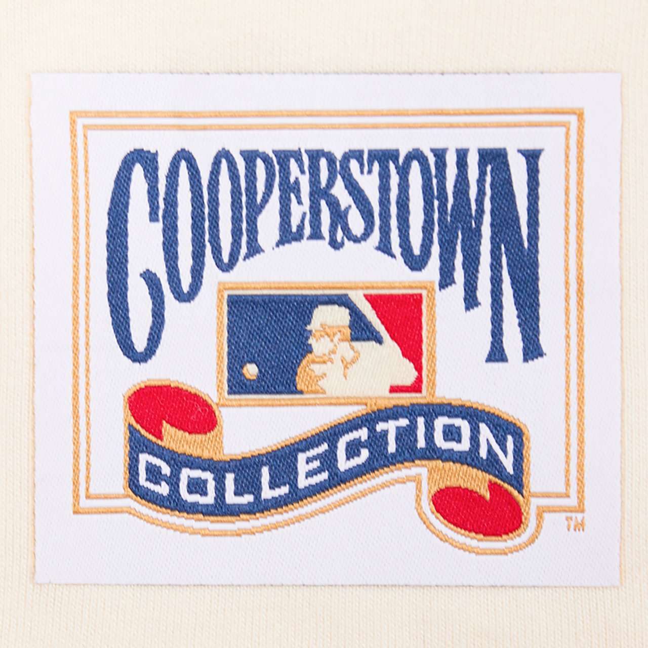Pro Standard Detroit Tigers Retro Classic Ss Boxy Tee Image 5 of 6. Tap to open photo gallery.