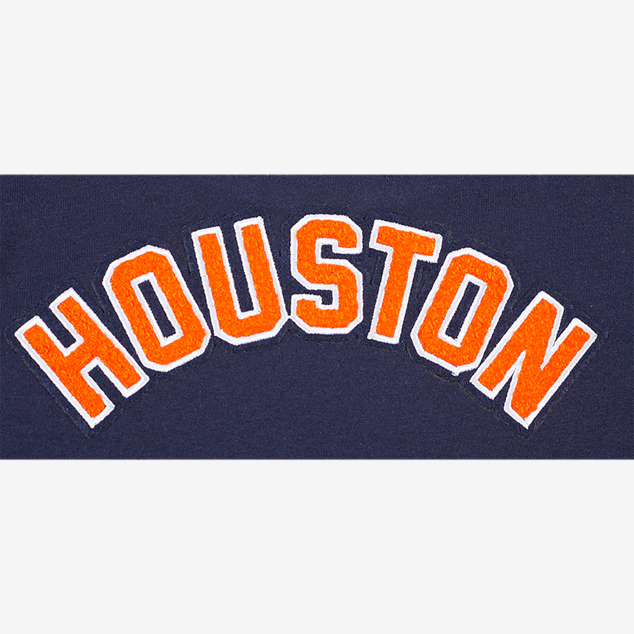 Pro Standard Houston Astros Classic Ss Boxy Tee Image 6 of 7. Tap to open photo gallery.