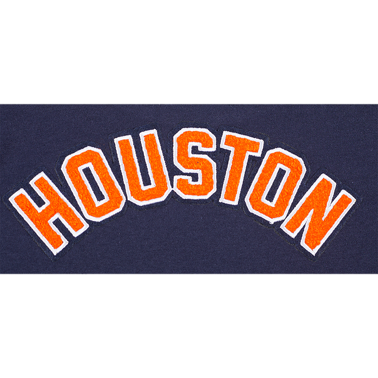 Pro Standard Houston Astros Classic Ss Boxy Tee Image 6 of 7. Tap to open photo gallery.