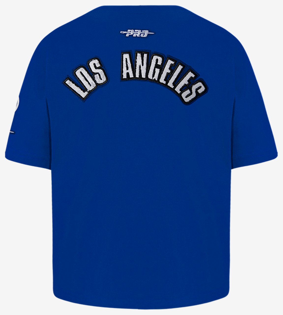 Pro Standard Los Angeles Dodgers Classic Ss Boxy Tee Image 2 of 8. Tap to open photo gallery.