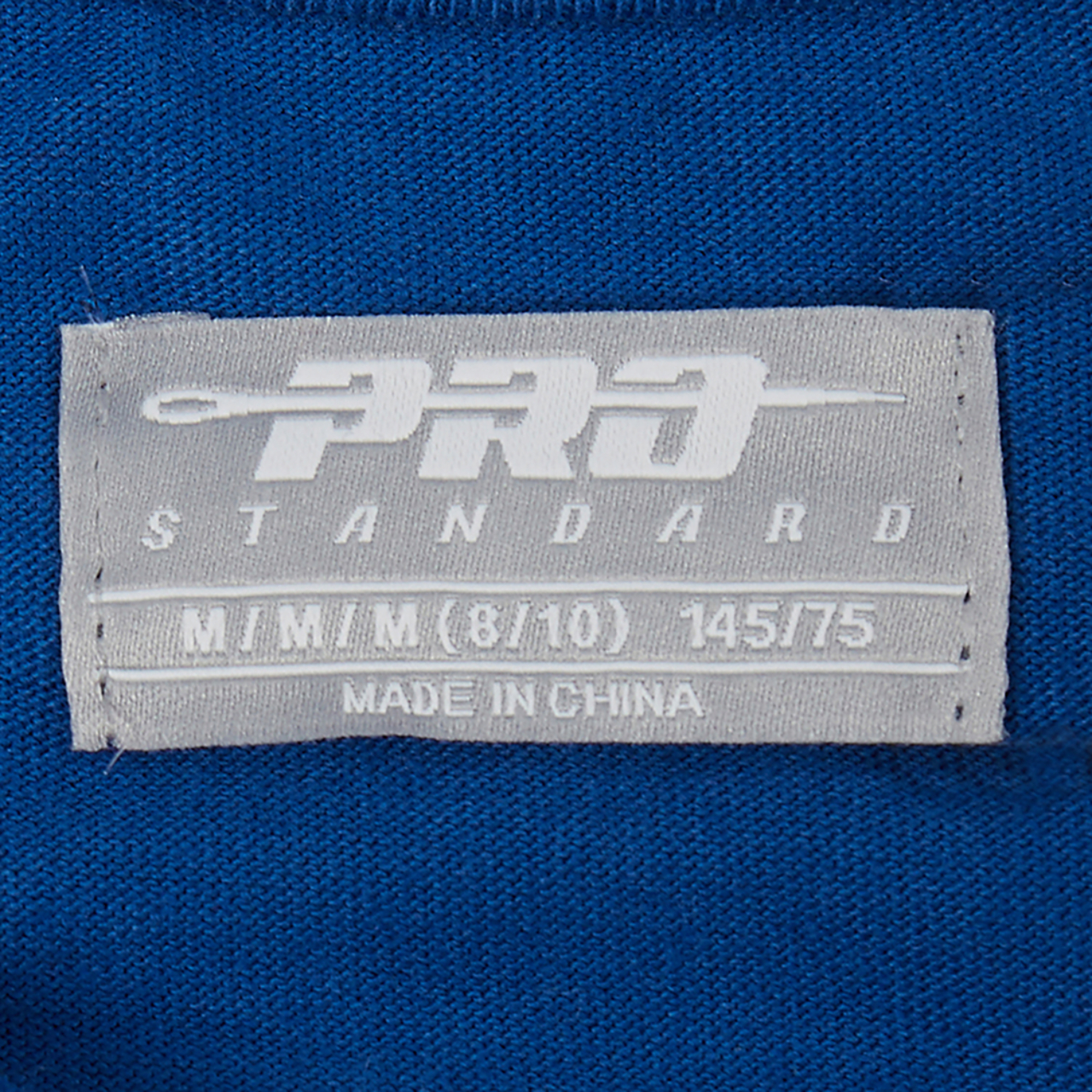 Pro Standard Los Angeles Dodgers Classic Ss Boxy Tee Image 7 of 8. Tap to open photo gallery.