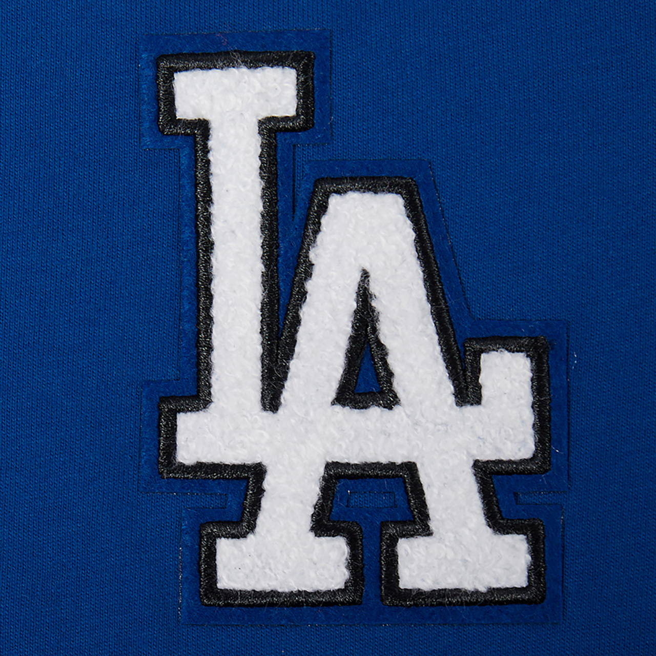Pro Standard Los Angeles Dodgers Classic Ss Boxy Tee Image 8 of 8. Tap to open photo gallery.