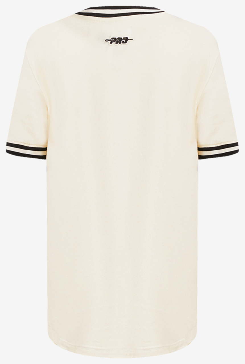 Pro Standard Philadelphia Phillies Retro Classic Striped Tee Image 2 of 7. Tap to open photo gallery.