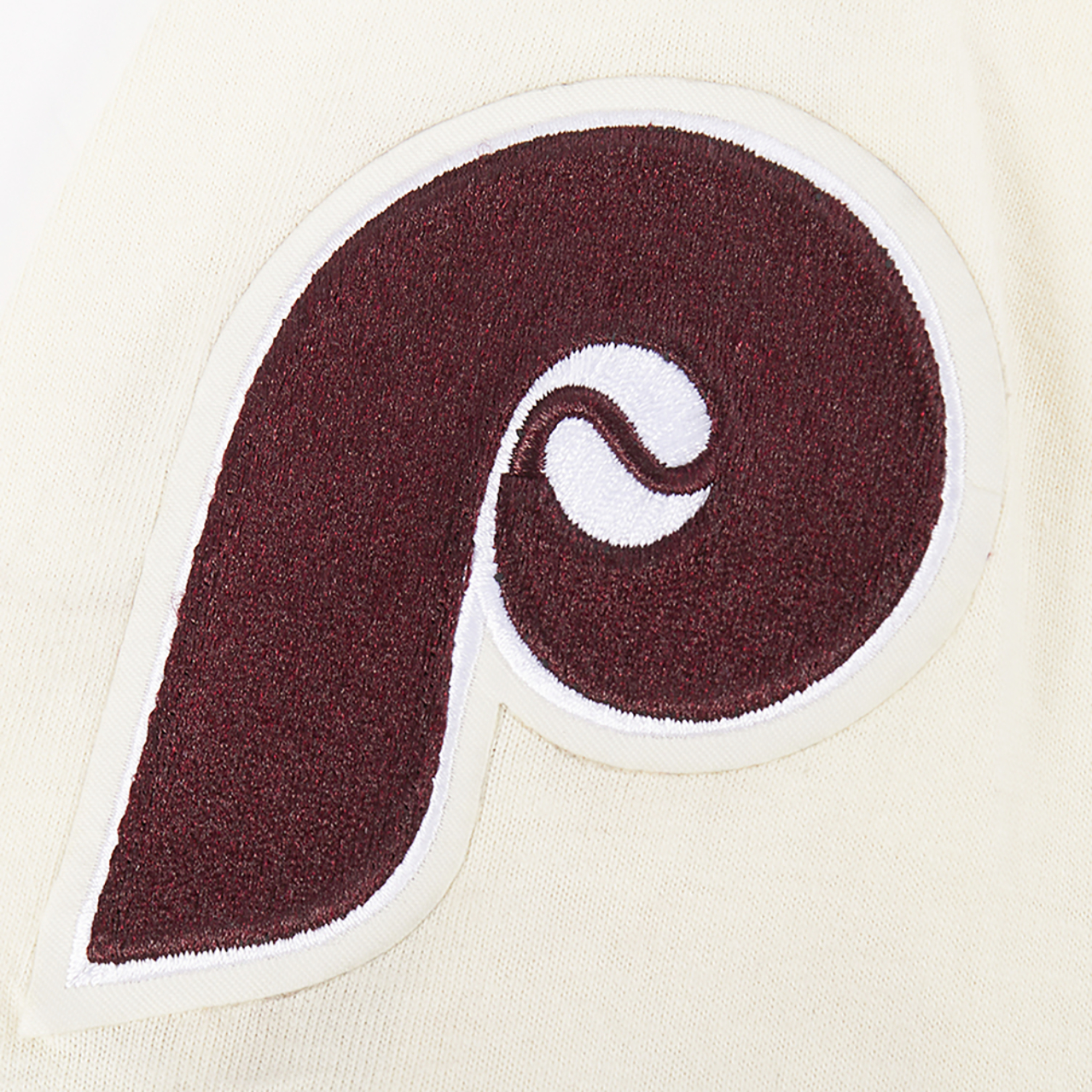 Pro Standard Philadelphia Phillies Retro Classic Striped Tee Image 5 of 7. Tap to open photo gallery.