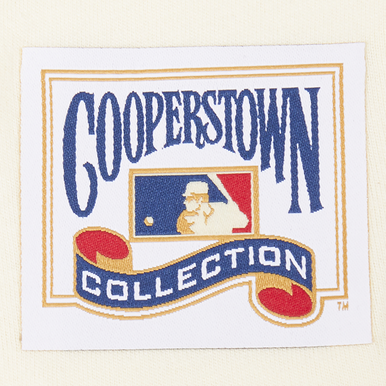 Pro Standard Philadelphia Phillies Retro Classic Striped Tee Image 6 of 7. Tap to open photo gallery.