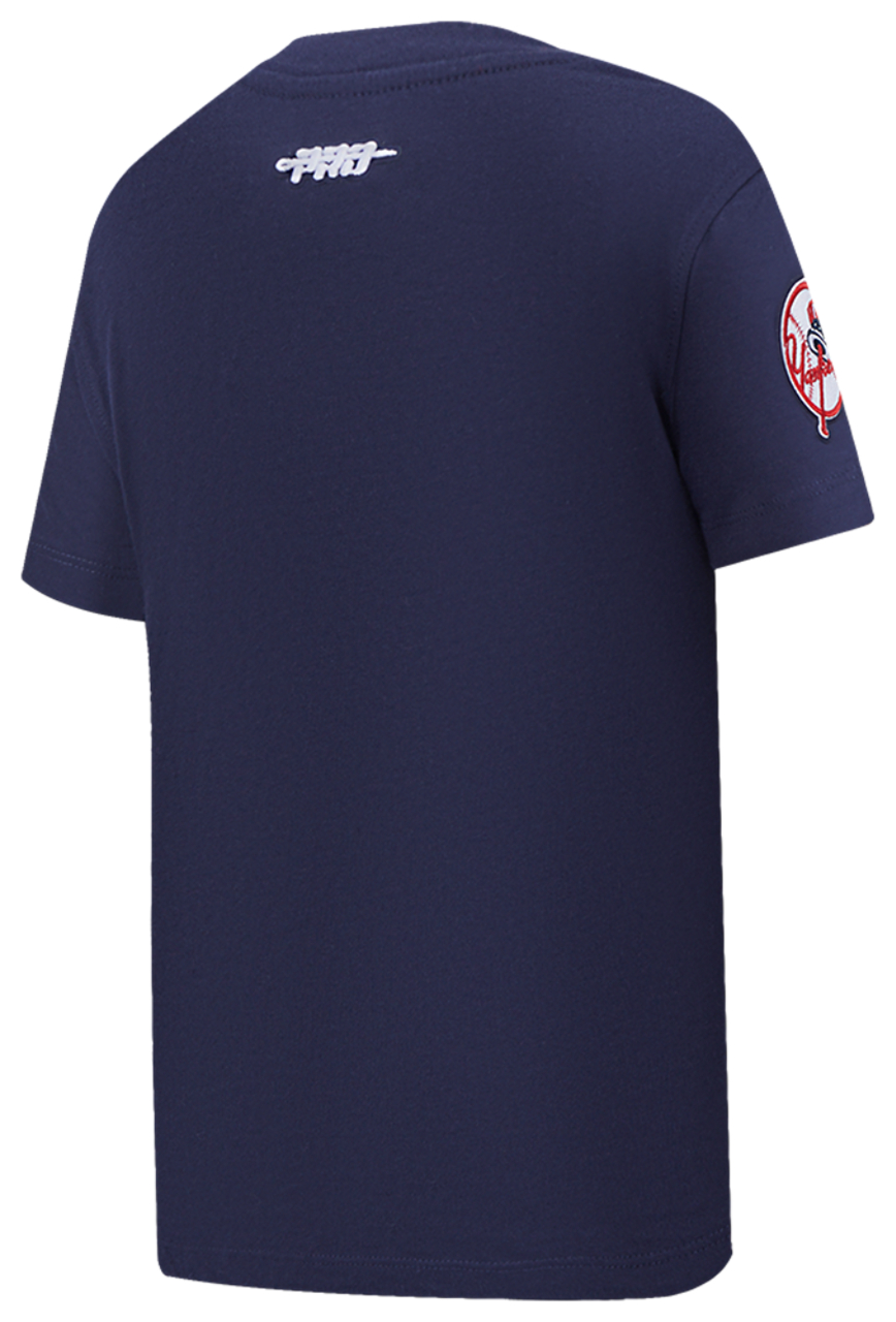 Pro Standard New York Yankees Classic Ss Tee Image 4 of 7. Tap to open photo gallery.