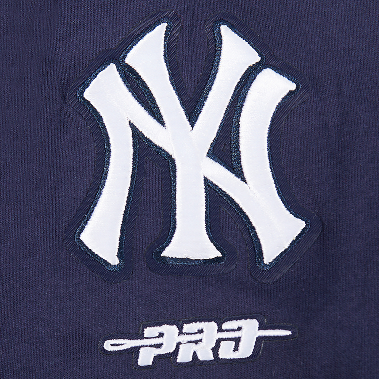 Pro Standard New York Yankees Classic Ss Tee Image 5 of 7. Tap to open photo gallery.