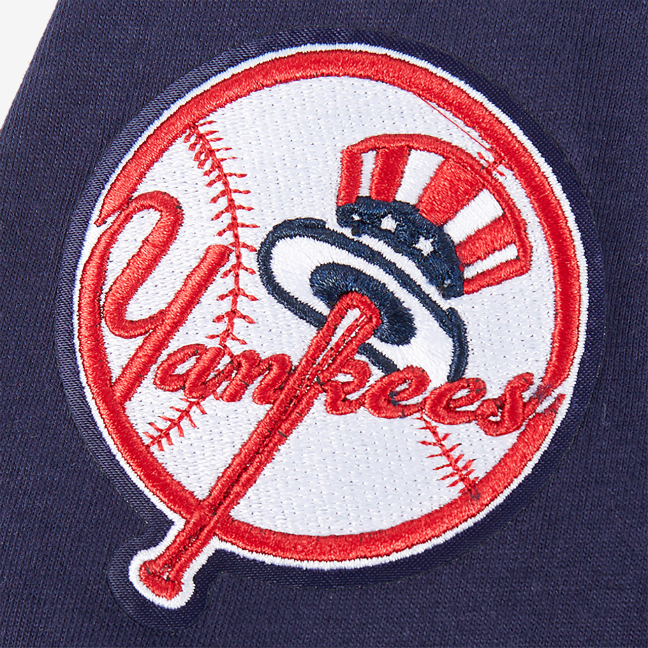 Pro Standard New York Yankees Classic Ss Tee Image 7 of 7. Tap to open photo gallery.