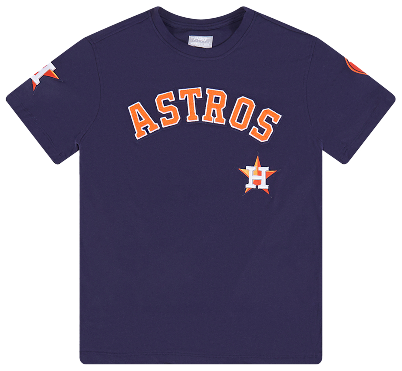 Pro Standard Houston Astros Classic Ss Tee Image 1 of 6. Tap to open photo gallery.