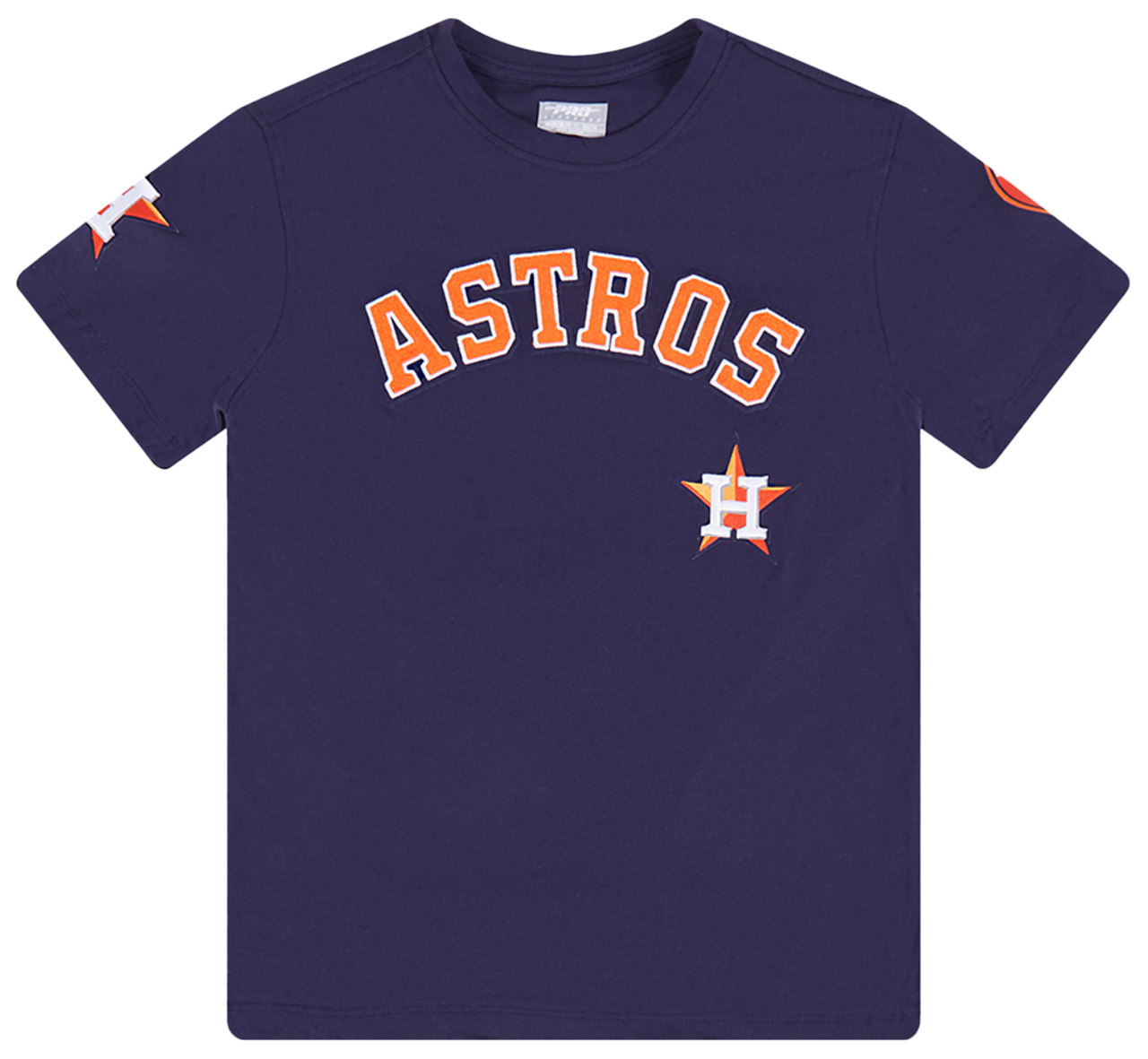 Pro Standard Houston Astros Classic Ss Tee Image 1 of 6. Tap to open photo gallery.