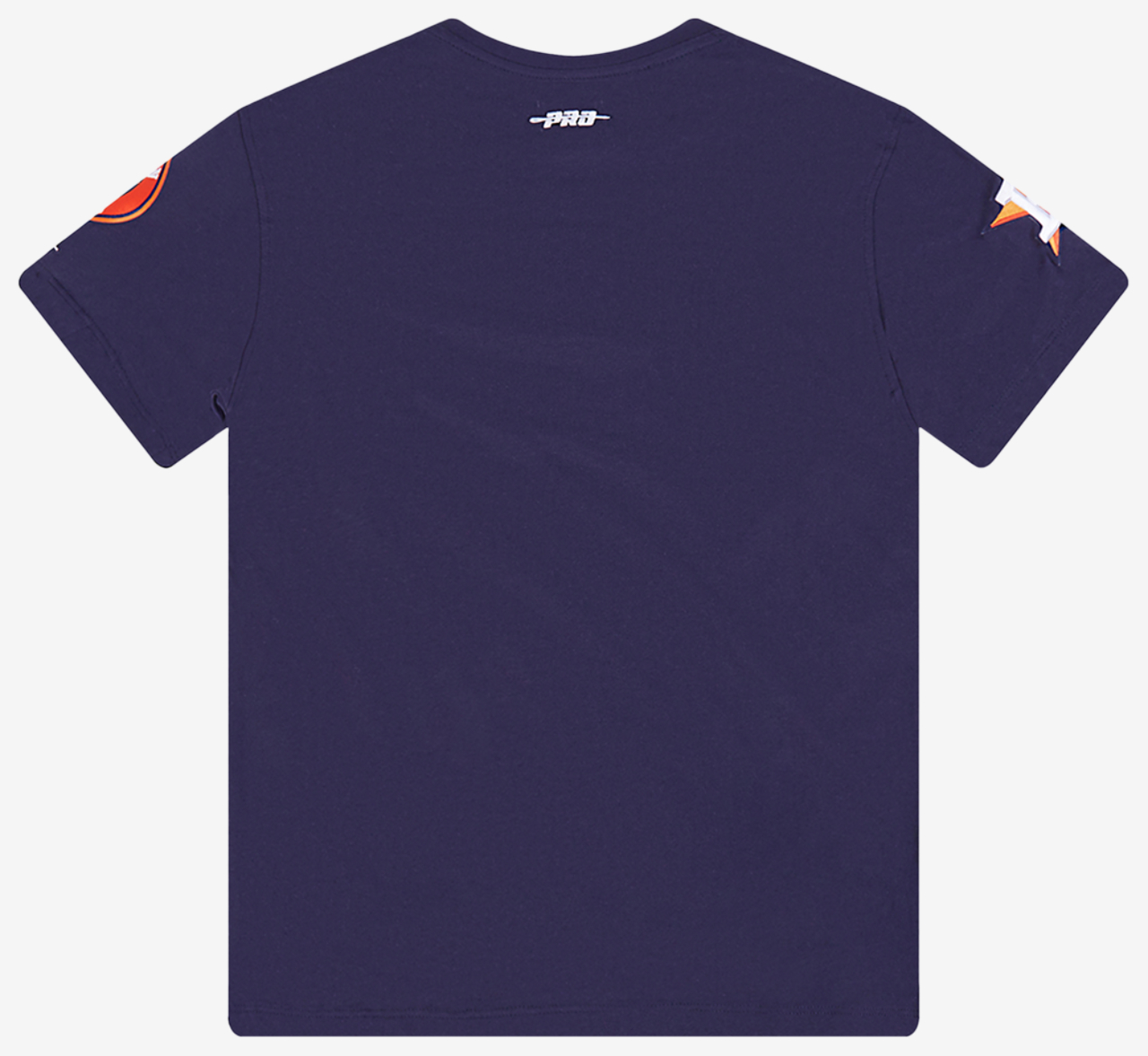 Pro Standard Houston Astros Classic Ss Tee Image 2 of 6. Tap to open photo gallery.