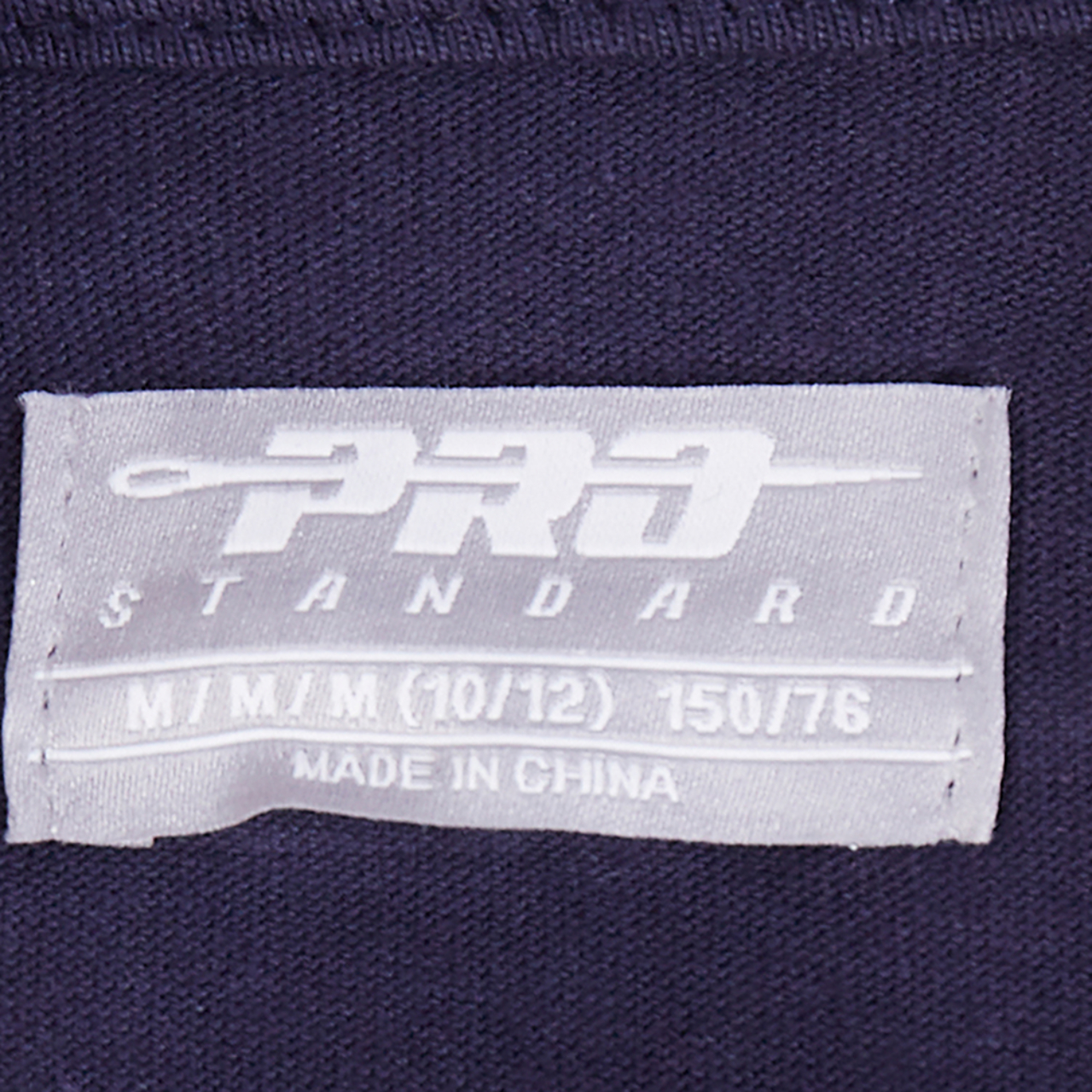 Pro Standard Houston Astros Classic Ss Tee Image 6 of 6. Tap to open photo gallery.