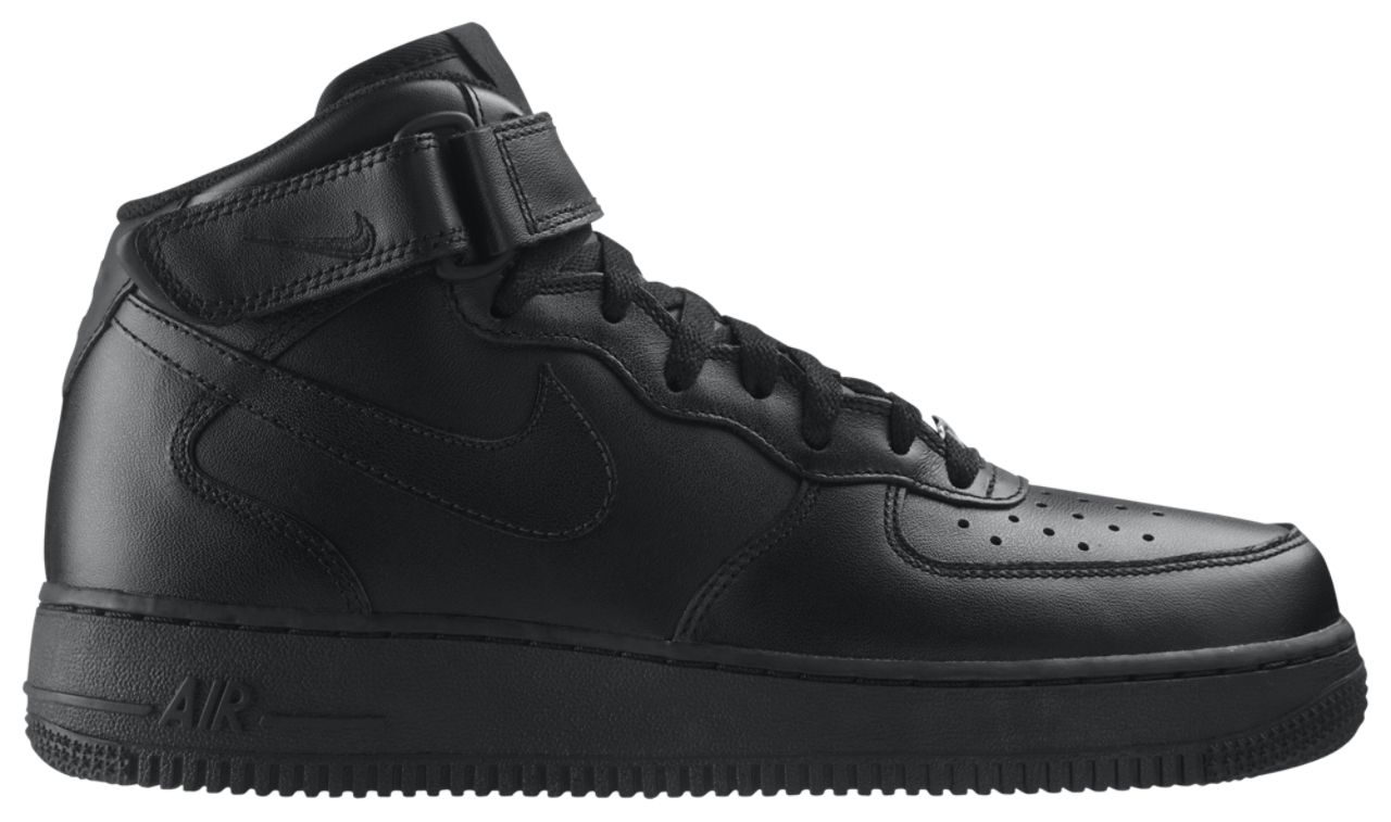 Nike Air Force 1 Mid Image 1 of 5. Tap to open photo gallery.