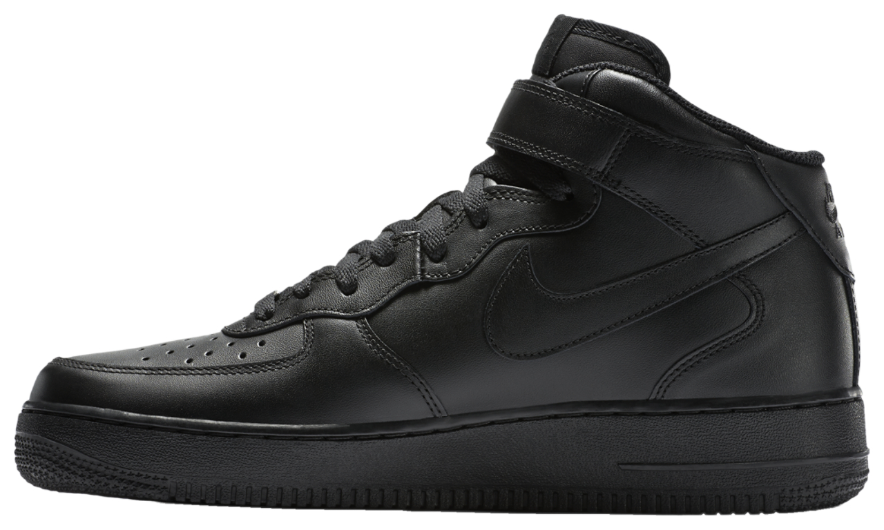 Nike Air Force 1 Mid Image 2 of 5. Tap to open photo gallery.